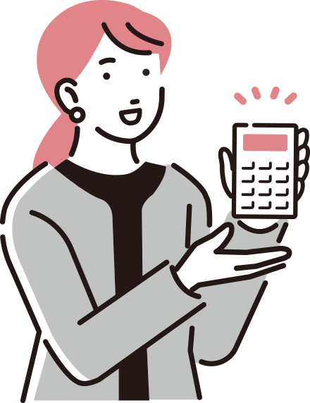 マンスリー契約でご利用いただけます。