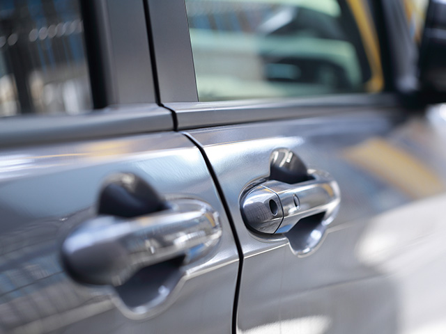 アトラレンタカー利用イメージ 福祉車両ドア
